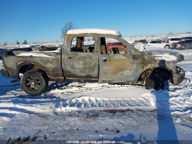 3C6TR5EJ4HG586220 Dodge RAM 2500