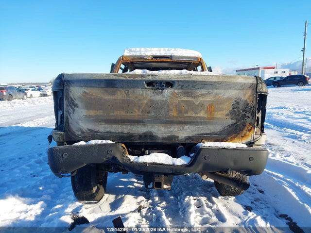 3C6TR5EJ4HG586220 Dodge RAM 2500