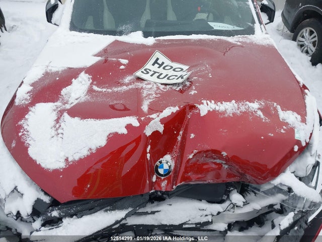 WBX83GM08T5451622 BMW X2 M35i Xdrive