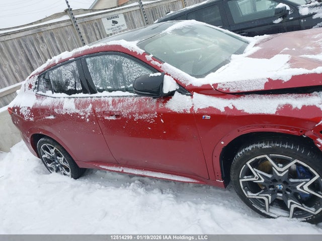 WBX83GM08T5451622 BMW X2 M35i Xdrive