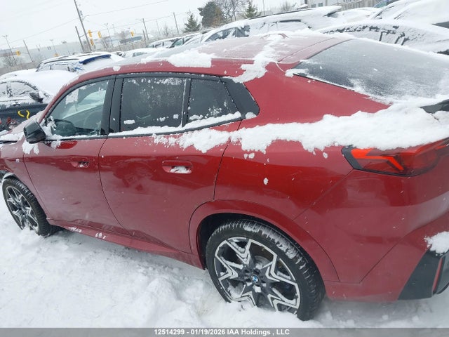 WBX83GM08T5451622 BMW X2 M35i Xdrive