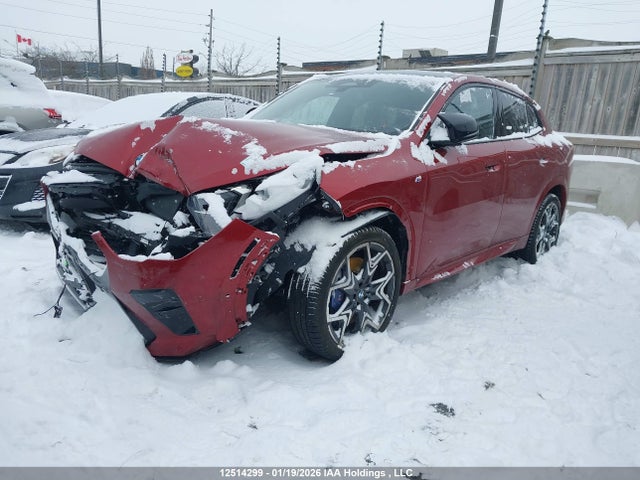 WBX83GM08T5451622 BMW X2 M35i Xdrive