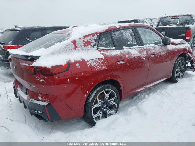 WBX83GM08T5451622 BMW X2 M35i Xdrive