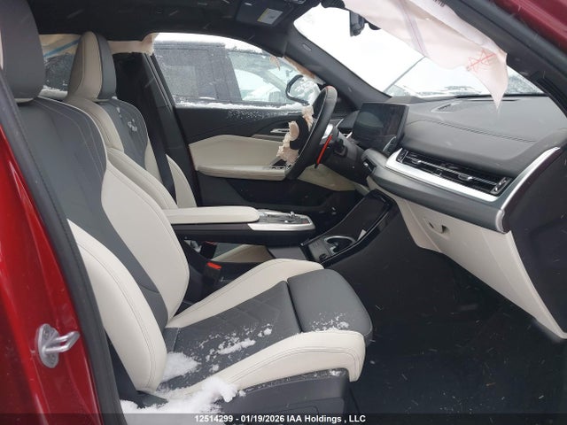WBX83GM08T5451622 BMW X2 M35i Xdrive