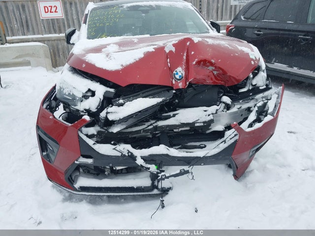 WBX83GM08T5451622 BMW X2 M35i Xdrive