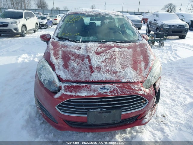 Ford FIESTA SE 2015 3FADP4EJ4FM209579 Image 12