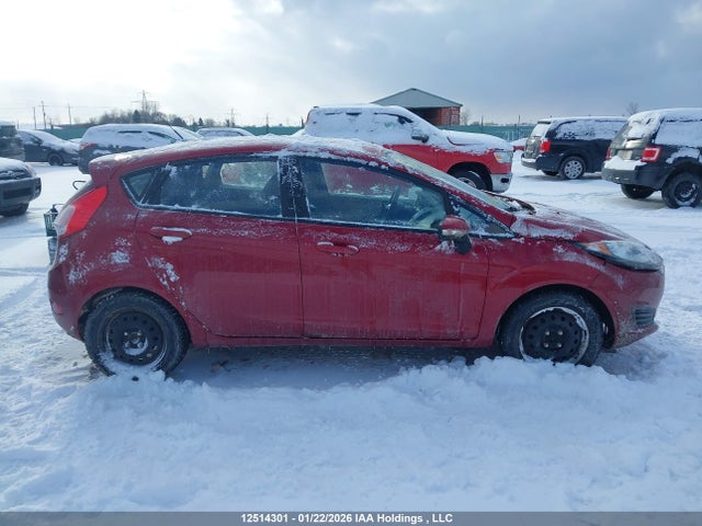 Ford FIESTA SE 2015 3FADP4EJ4FM209579 Image 13