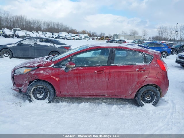 Ford FIESTA SE 2015 3FADP4EJ4FM209579 Image 14