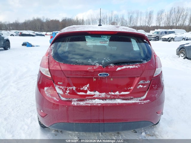 Ford FIESTA SE 2015 3FADP4EJ4FM209579 Image 16