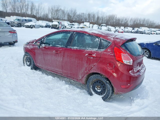 Ford FIESTA SE 2015 3FADP4EJ4FM209579 Image 3