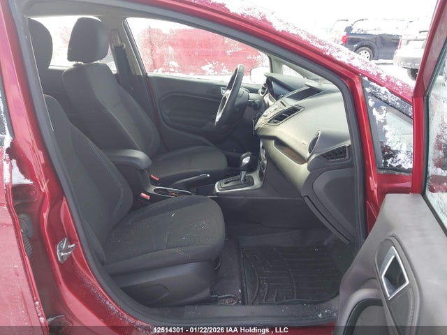 Ford FIESTA SE 2015 3FADP4EJ4FM209579 Image 5