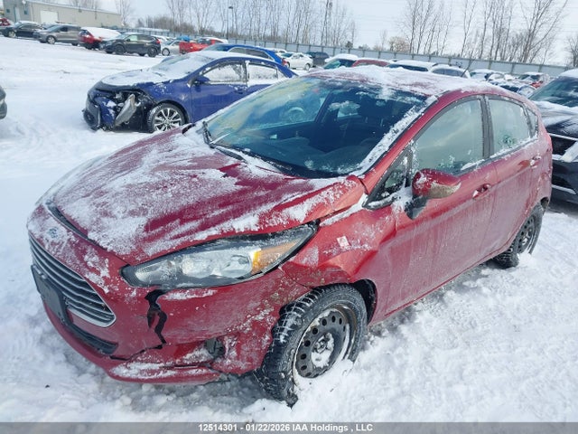 Ford FIESTA SE 2015 3FADP4EJ4FM209579 Image 6