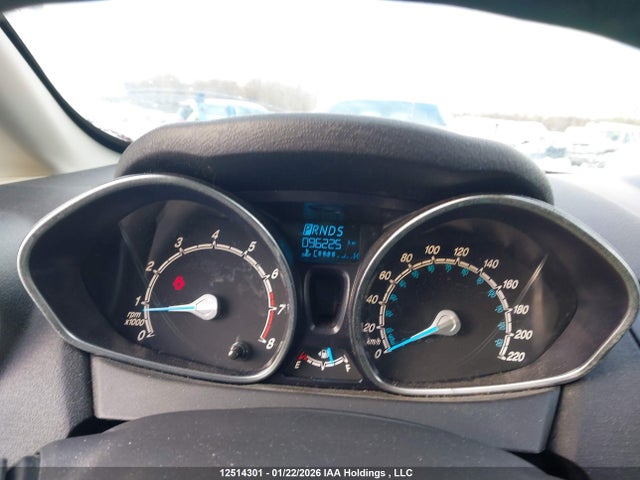 Ford FIESTA SE 2015 3FADP4EJ4FM209579 Image 7