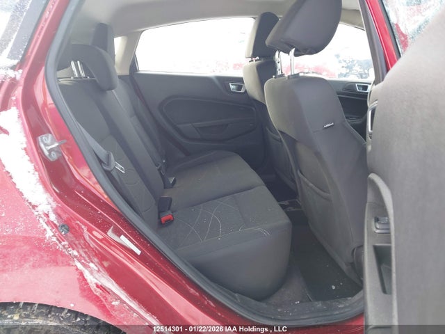 Ford FIESTA SE 2015 3FADP4EJ4FM209579 Image 8
