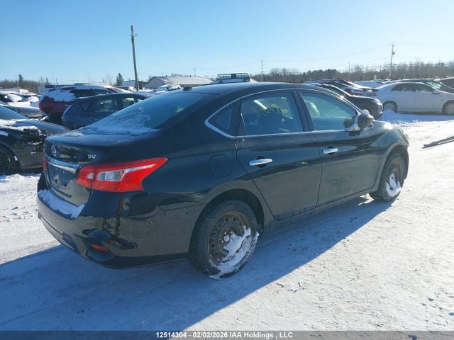 3N1AB7AP4JY204913 Nissan Sentra S/sv/sr/sl