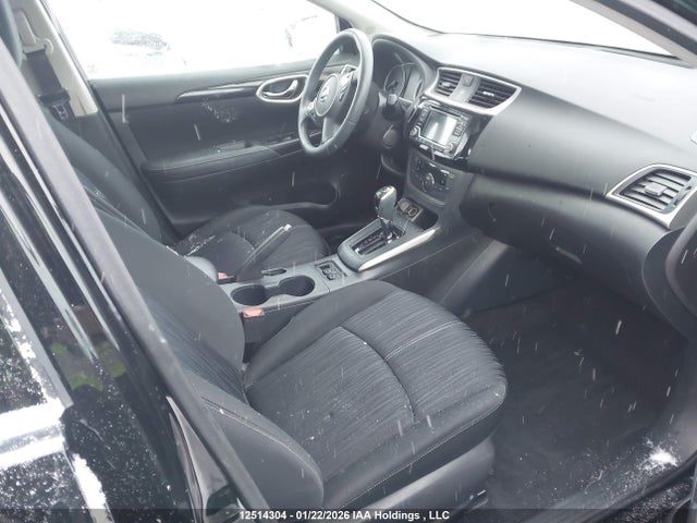 3N1AB7AP4JY204913 Nissan Sentra S/sv/sr/sl
