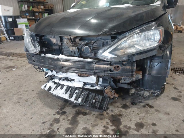 3N1AB7AP4JY204913 Nissan Sentra S/sv/sr/sl