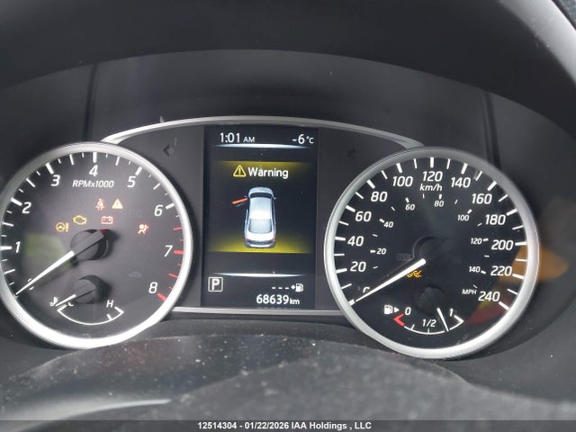 3N1AB7AP4JY204913 Nissan Sentra S/sv/sr/sl