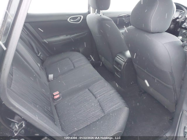 3N1AB7AP4JY204913 Nissan Sentra S/sv/sr/sl