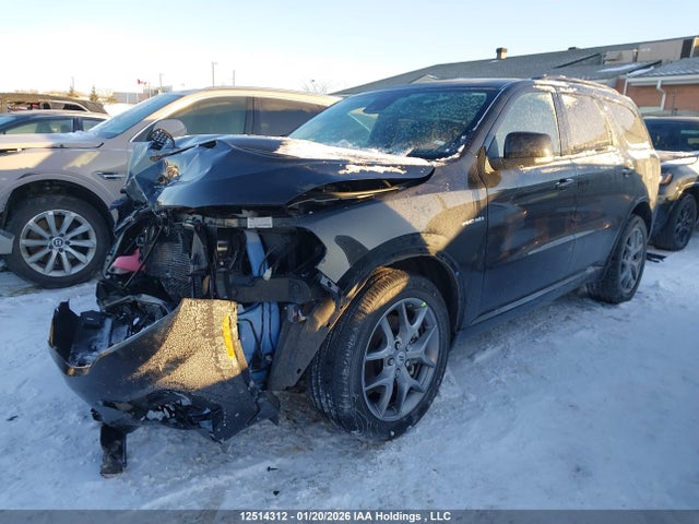 1C4SDJCT3TC180103 Dodge Durango R/t