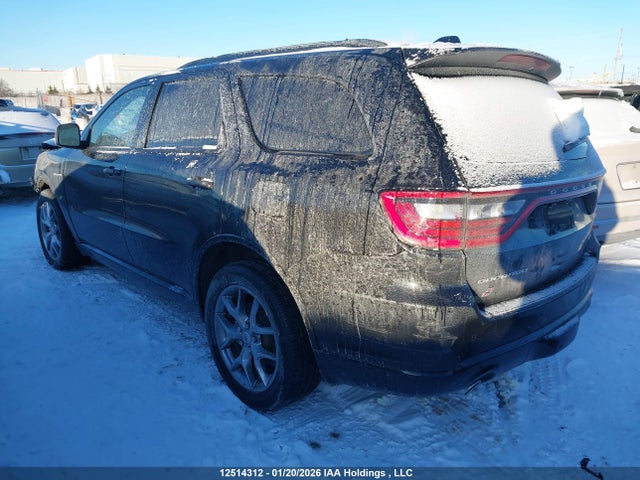 1C4SDJCT3TC180103 Dodge Durango R/t