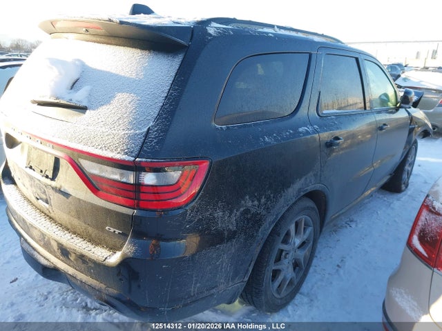 1C4SDJCT3TC180103 Dodge Durango R/t
