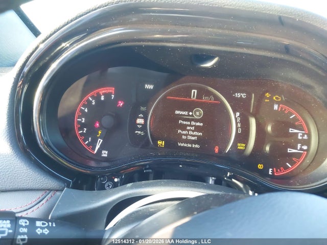 1C4SDJCT3TC180103 Dodge Durango R/t