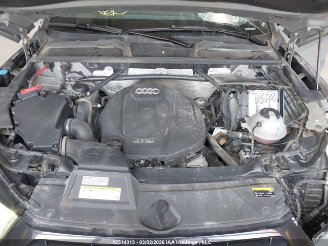WA1ENAFY8L2059469 Audi Q5 Titanium Premium Plus