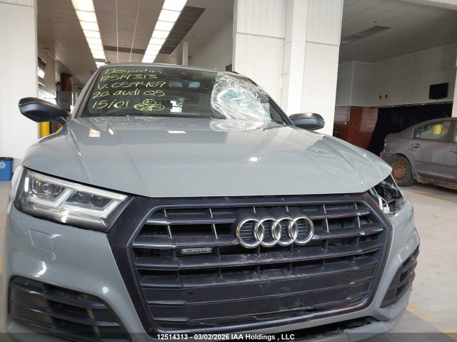 WA1ENAFY8L2059469 Audi Q5 Titanium Premium Plus