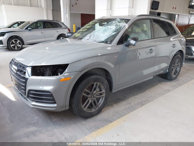 WA1ENAFY8L2059469 Audi Q5 Titanium Premium Plus