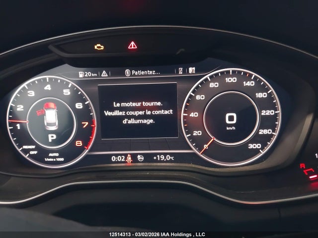 WA1ENAFY8L2059469 Audi Q5 Titanium Premium Plus