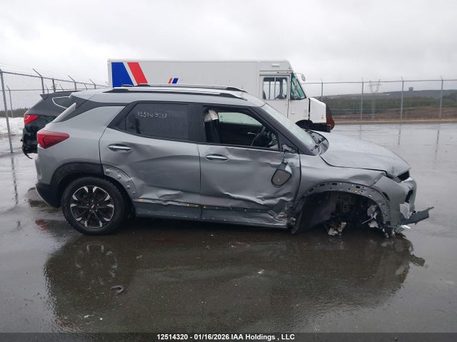 Aukcja sprzedaży 2023 Chevrolet Trailblazer Lt, vin: KL79MRSL4PB023896, numer aukcji: 12514320
