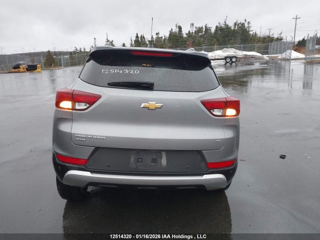 Aukcja sprzedaży 2023 Chevrolet Trailblazer Lt, vin: KL79MRSL4PB023896, numer aukcji: 12514320