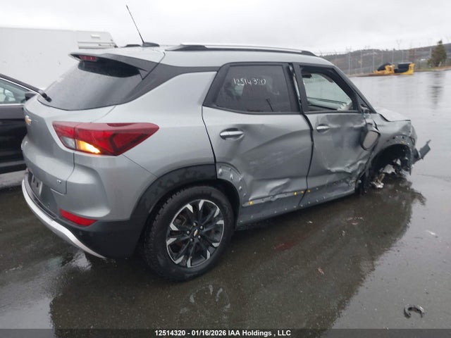 Aukcja sprzedaży 2023 Chevrolet Trailblazer Lt, vin: KL79MRSL4PB023896, numer aukcji: 12514320