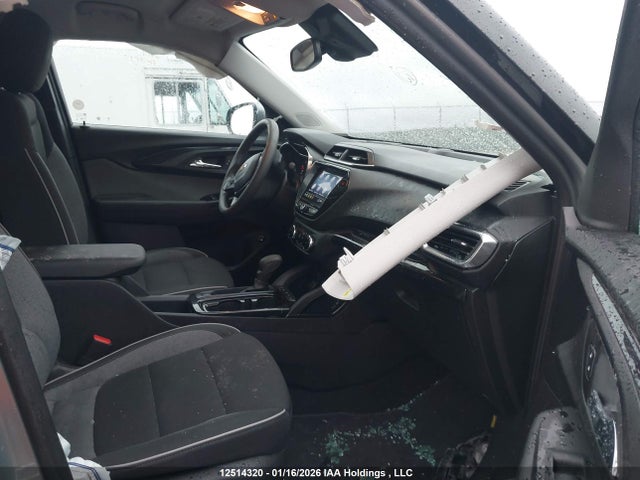 Aukcja sprzedaży 2023 Chevrolet Trailblazer Lt, vin: KL79MRSL4PB023896, numer aukcji: 12514320