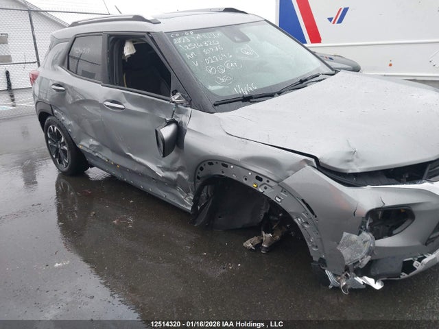 Aukcja sprzedaży 2023 Chevrolet Trailblazer Lt, vin: KL79MRSL4PB023896, numer aukcji: 12514320