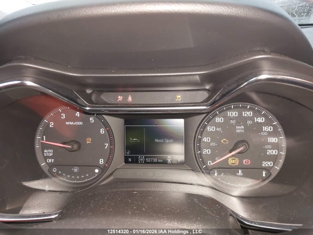 Aukcja sprzedaży 2023 Chevrolet Trailblazer Lt, vin: KL79MRSL4PB023896, numer aukcji: 12514320