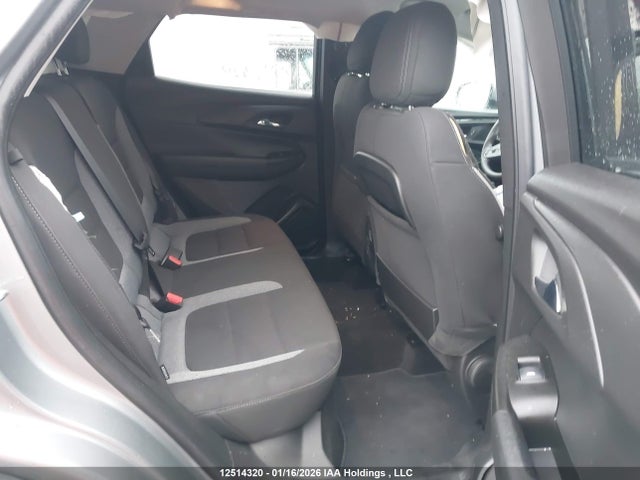 Aukcja sprzedaży 2023 Chevrolet Trailblazer Lt, vin: KL79MRSL4PB023896, numer aukcji: 12514320
