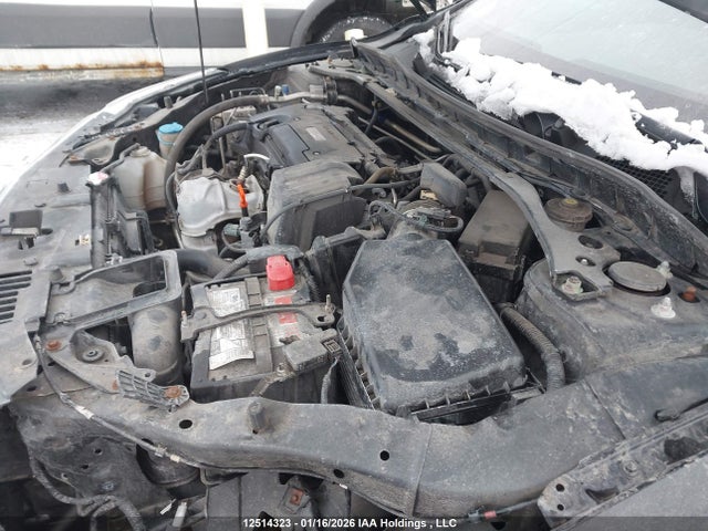 1HGCR2F55GA807704 Honda Accord Sport