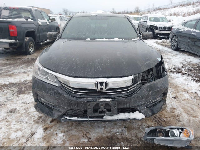 1HGCR2F55GA807704 Honda Accord Sport
