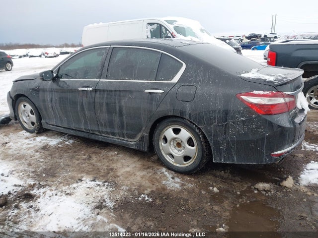 1HGCR2F55GA807704 Honda Accord Sport
