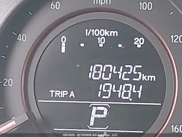 1HGCR2F55GA807704 Honda Accord Sport
