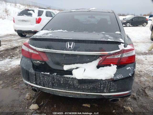 1HGCR2F55GA807704 Honda Accord Sport
