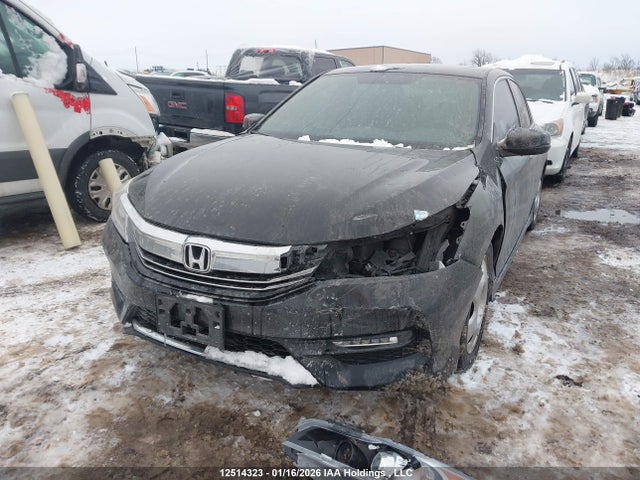 1HGCR2F55GA807704 Honda Accord Sport