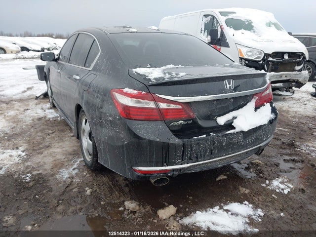 1HGCR2F55GA807704 Honda Accord Sport