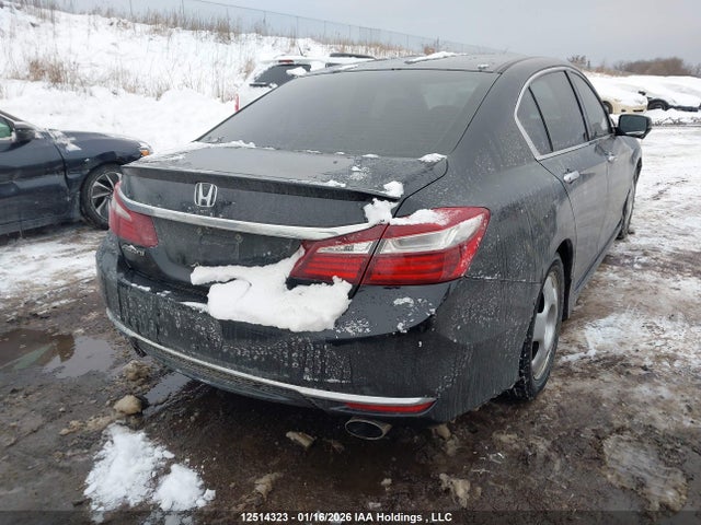 1HGCR2F55GA807704 Honda Accord Sport