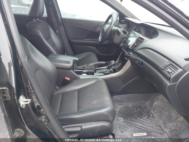 1HGCR2F55GA807704 Honda Accord Sport