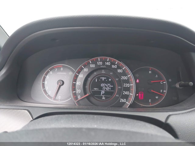 1HGCR2F55GA807704 Honda Accord Sport