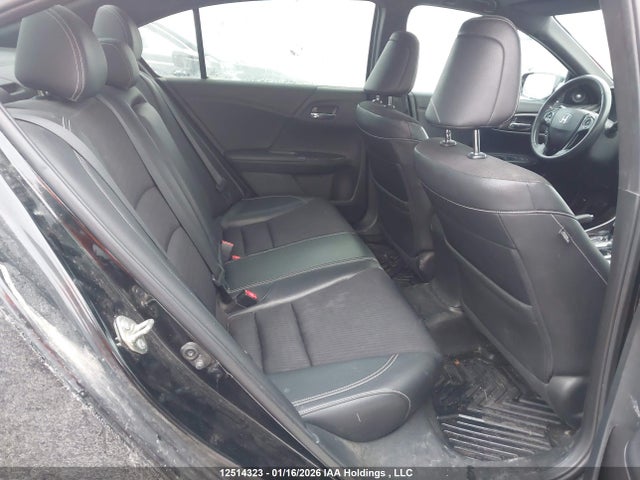 1HGCR2F55GA807704 Honda Accord Sport