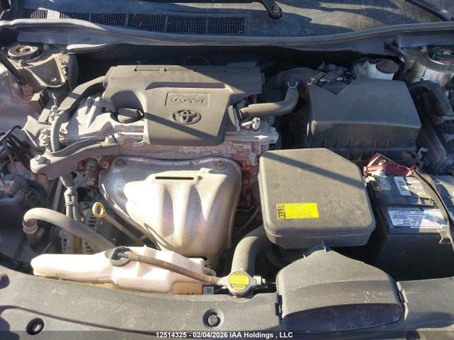 12514325 :رقم المزاد ، 4T1BF1FK9EU409874 vin ، 2014 Toyota Camry Le مزاد بيع